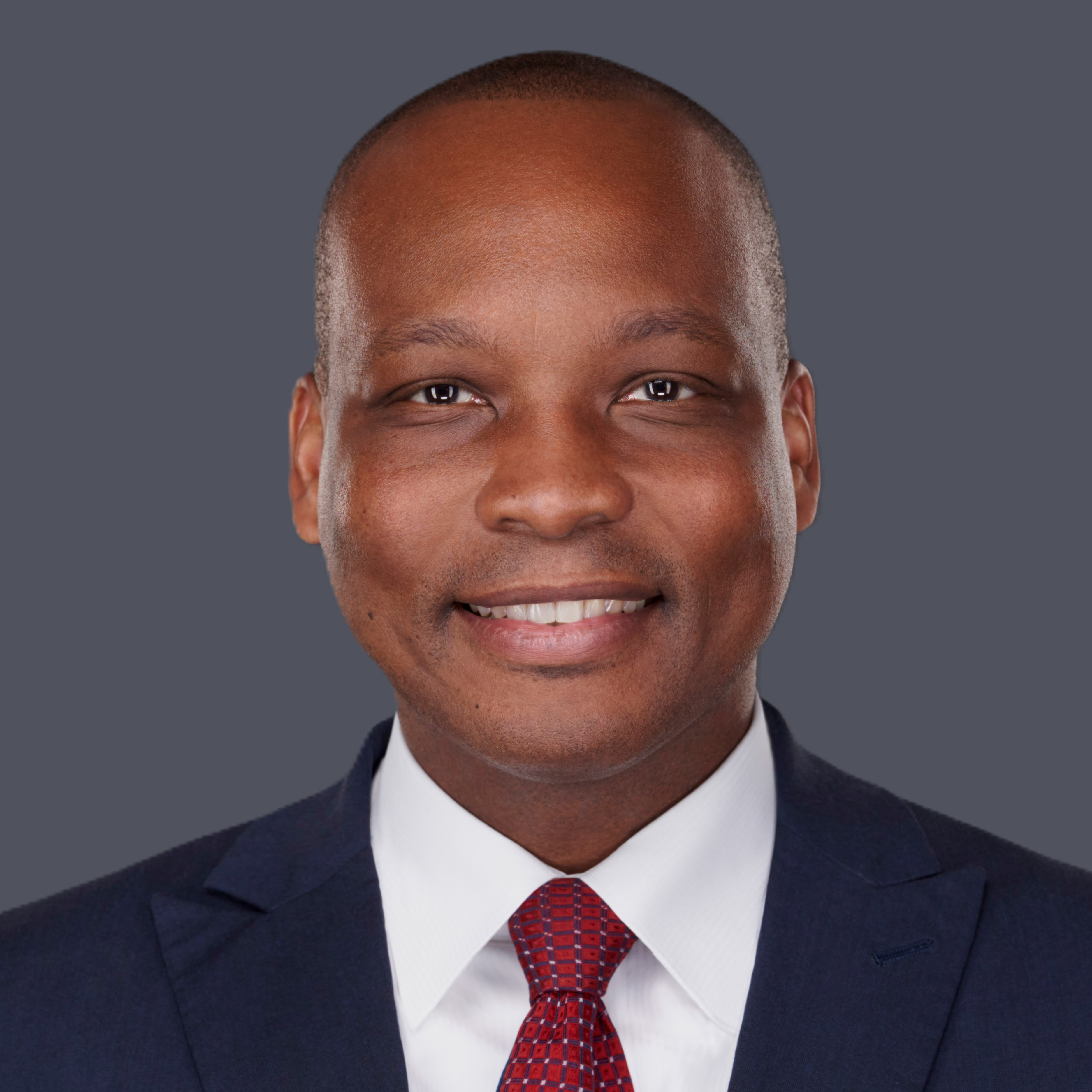 Greg Haile headshot