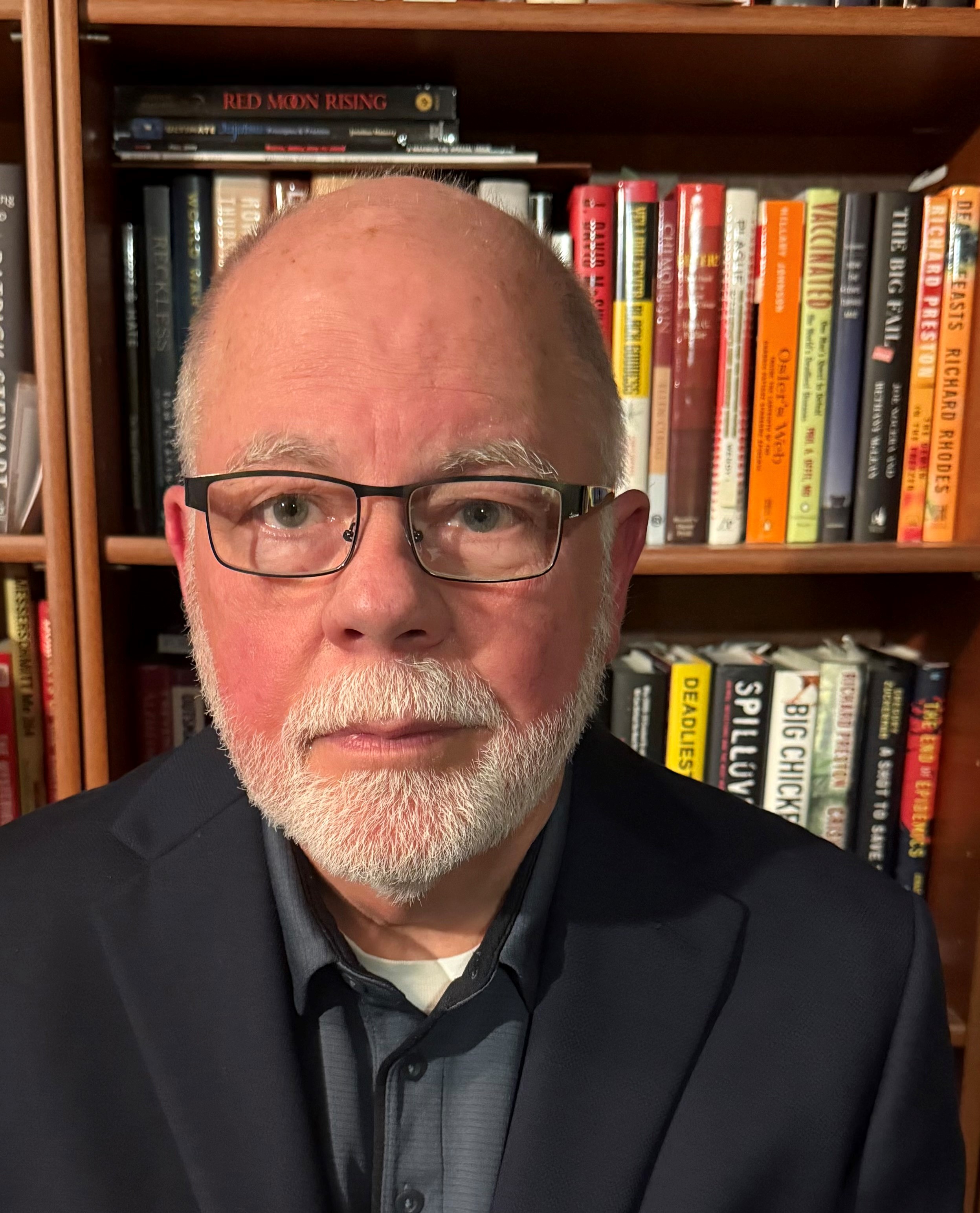 Scott McPherson headshot